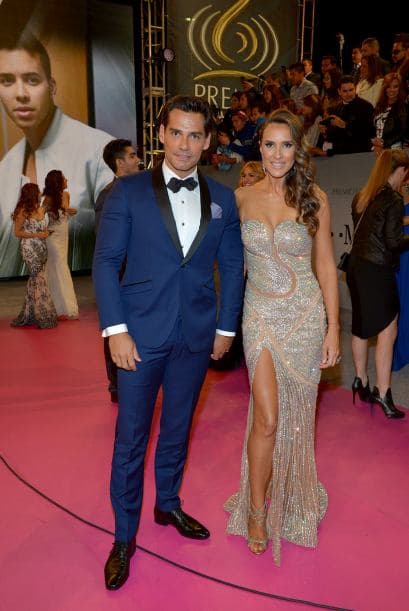 Alfombra Roja Premio Lo Nuestro 2015