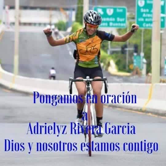 Ciclista de 15 años atropellada por conductor en Florida