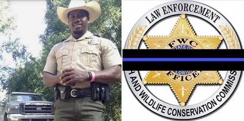 Matan a tiros a un oficial de la Comisión de Pesca y Conservación de Vida Silvestre de Florida 