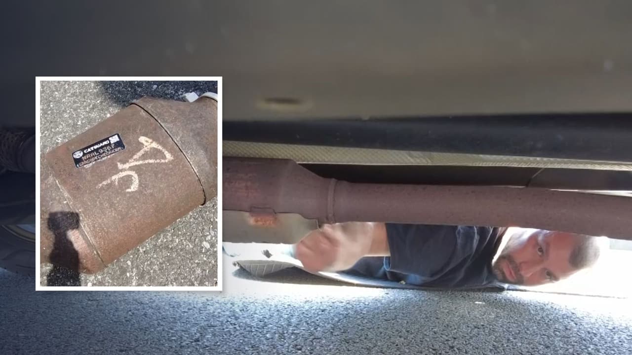 Policía de Nueva York invita a evento para marcar gratis los convertidores catalíticos y evitar robos