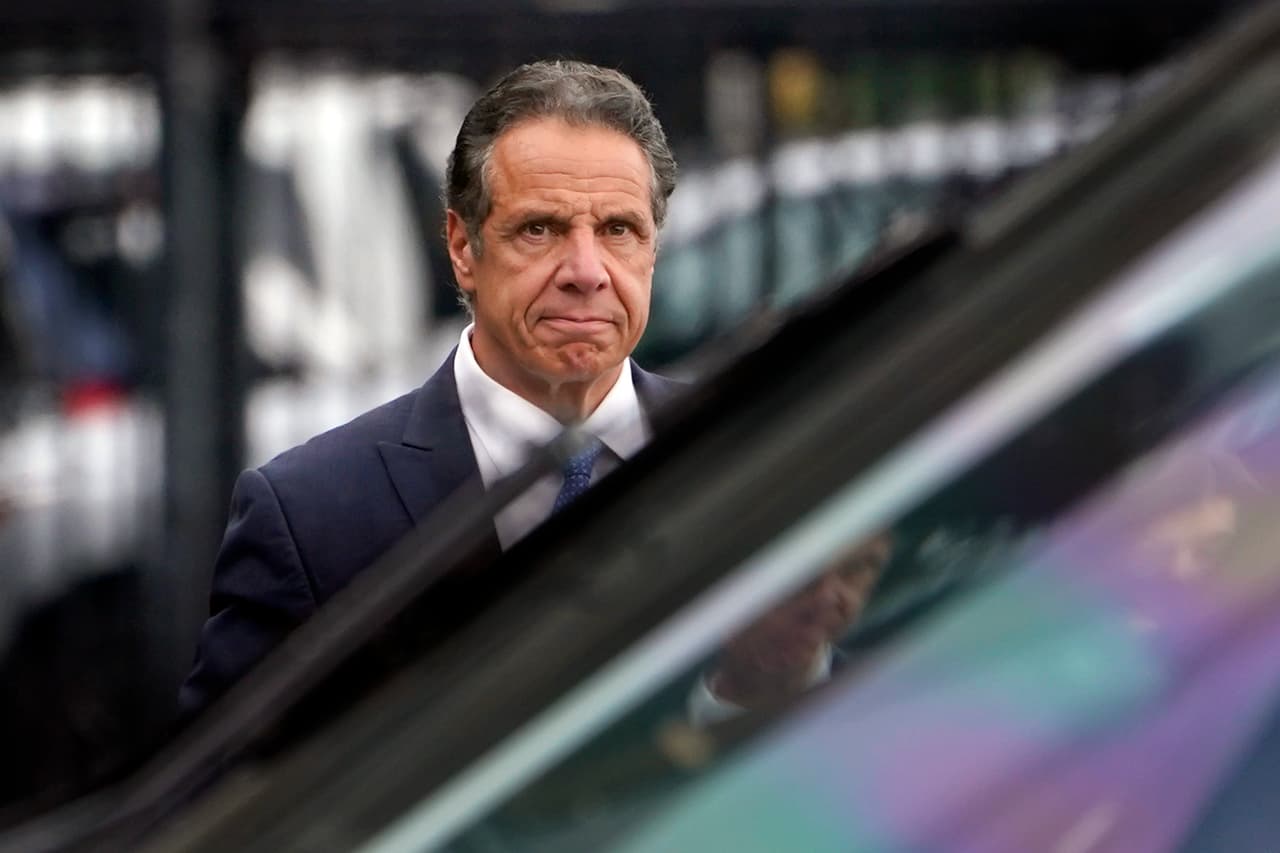 Gobierno federal investiga a Andrew Cuomo por las denuncias de acoso sexual