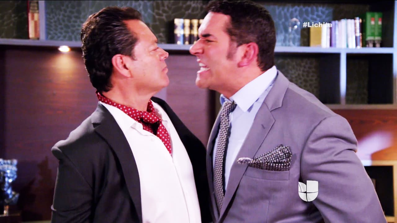 Él es el verdadero padre de Luciana, ¡no, no está mintiendo!