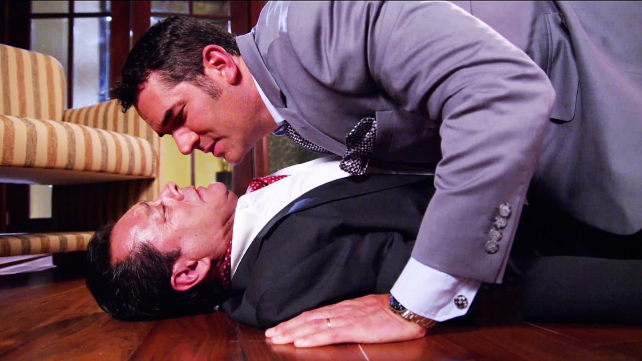 Esa noticia lo dejó en pésimo estado de salud.