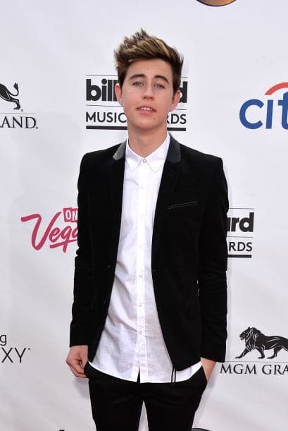 Nash Grier, de Vine Mira aquí lo último en chismes.
