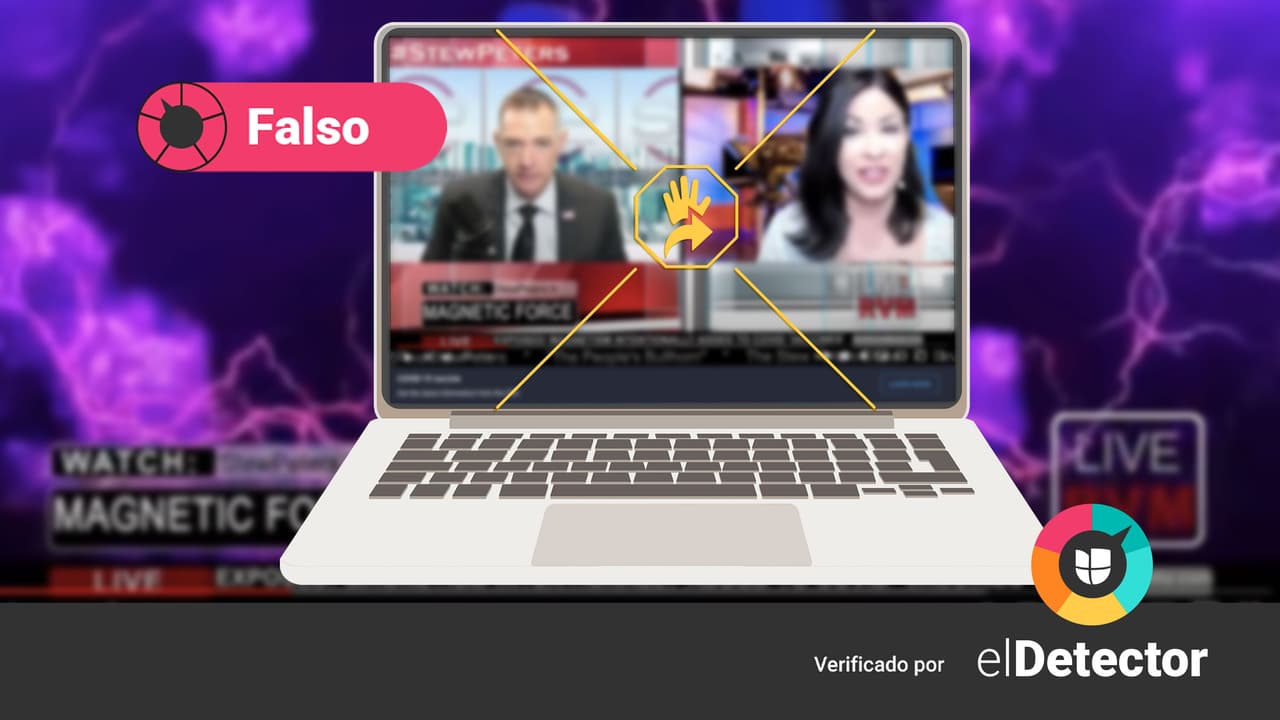 "Magnetofección": la nueva falsedad sobre metales y vacunas del covid-19