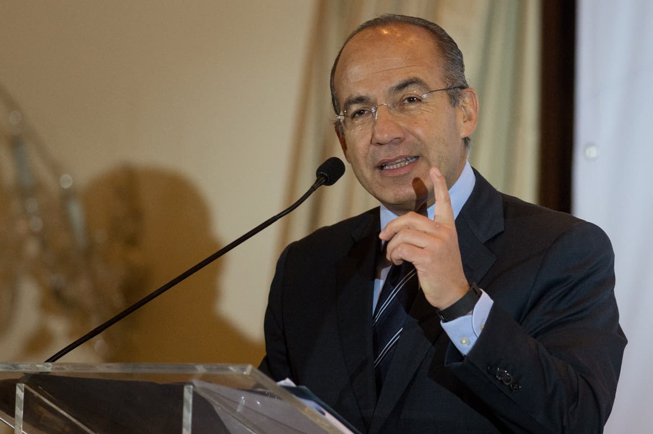 Felipe Calderón