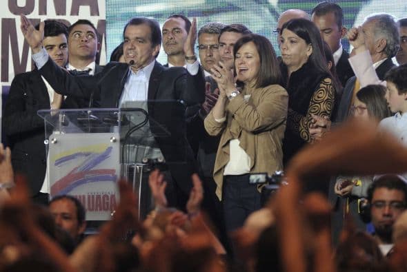 "scar Iván Zuluaga aceptó su derrota.