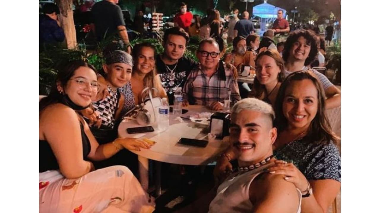 Familia de Niurka Marcos