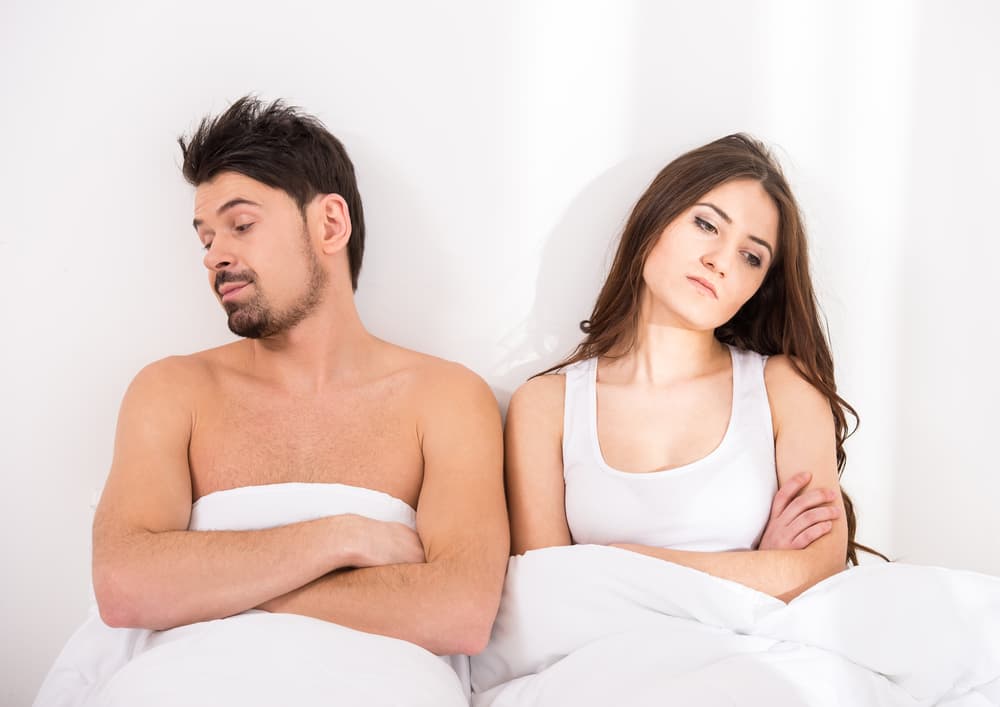 La falta de comunicación crea los problemas mayores en una relación, por eso es tan importante hablar, expresar, decir lo que se siente, lo que gusta y lo que no gusta a la hora de la intimidad. ¿Cuáles son esos temores sexuales de tu pareja?