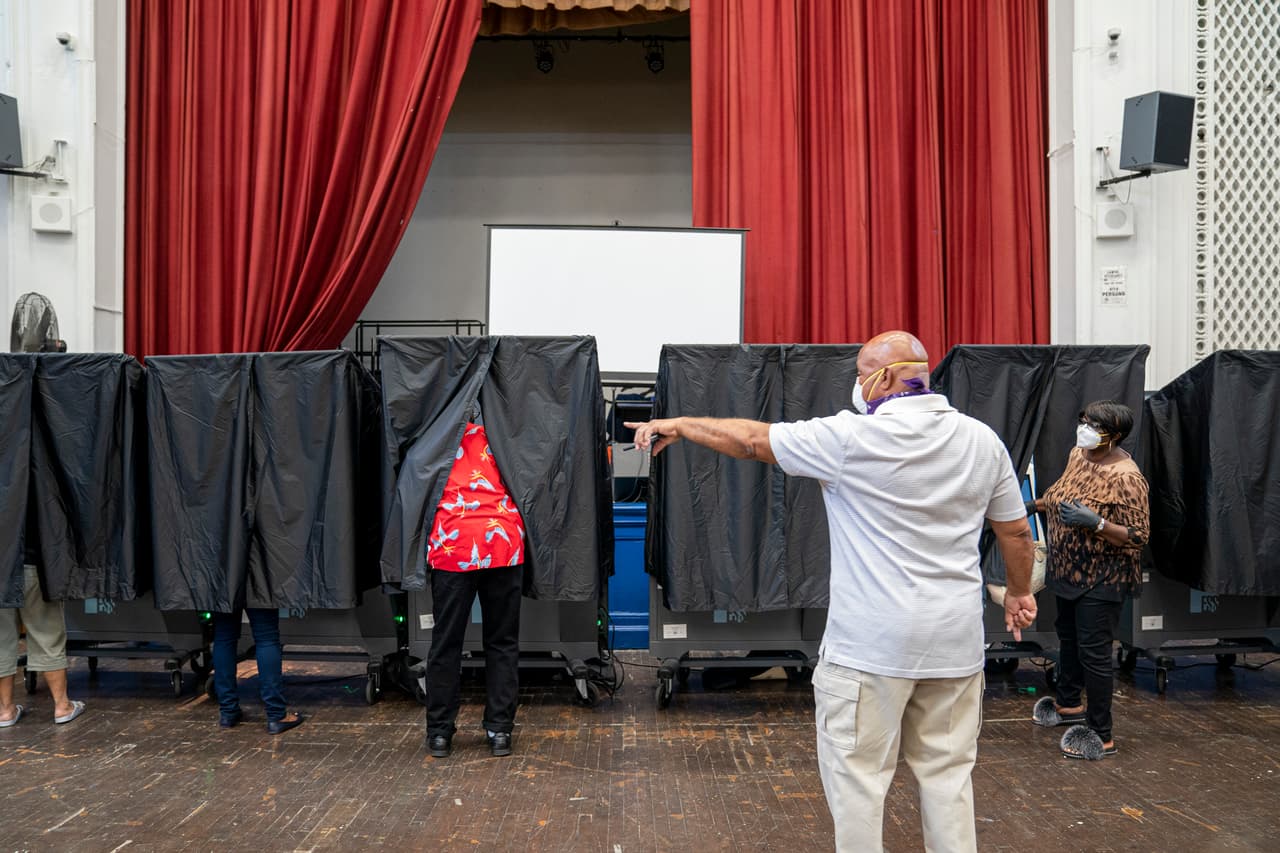 Pensilvania cubrirá el costo de envío de boletas electorales para evitar propagación del coronavirus