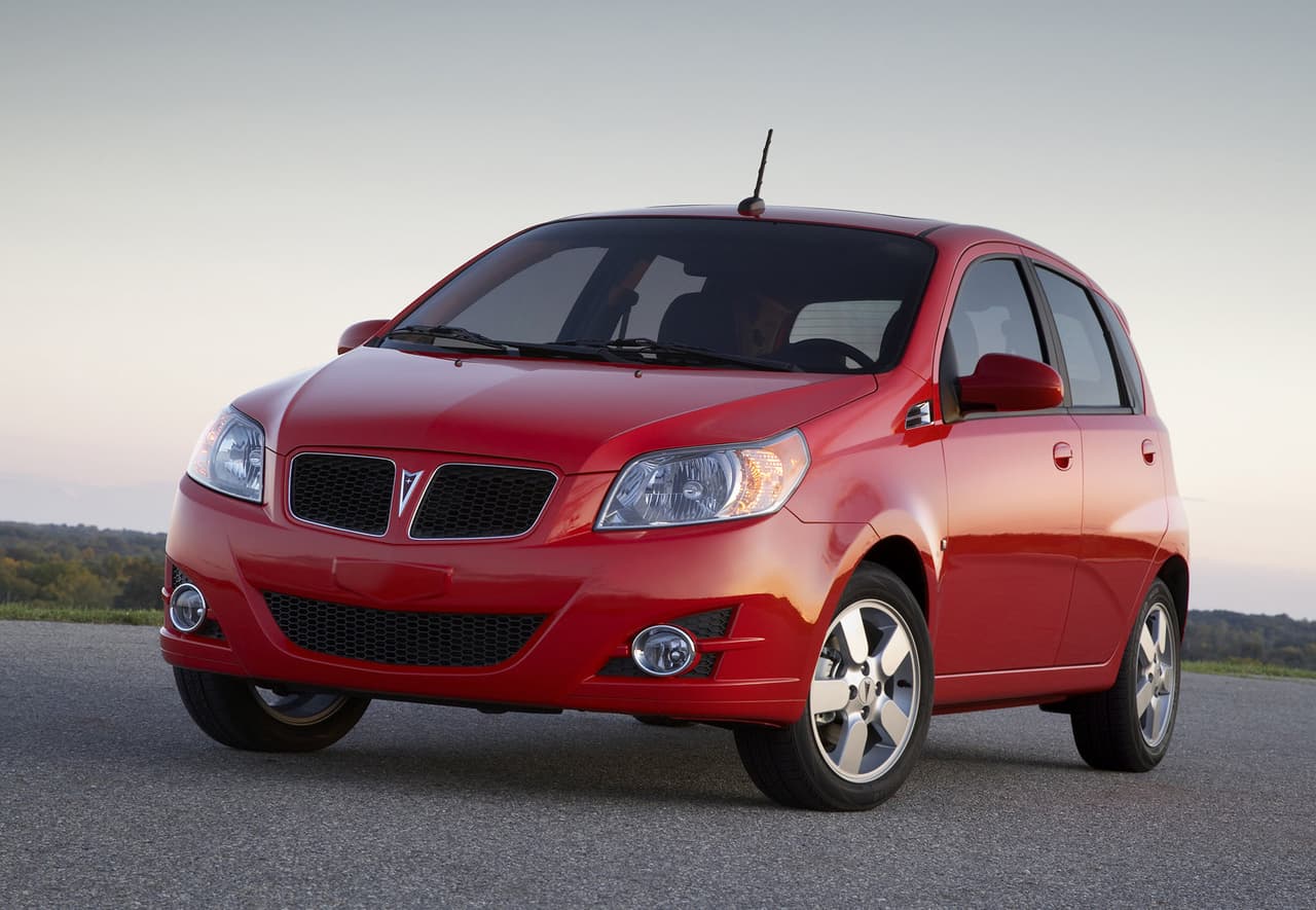9. Pontiac: Los autos de la desaparecida división de General Motors también presentan una probabilidad de no arrancar cuatro veces mayor que el promedio. Esta cifra se mantendrá hasta el puesto número 6.