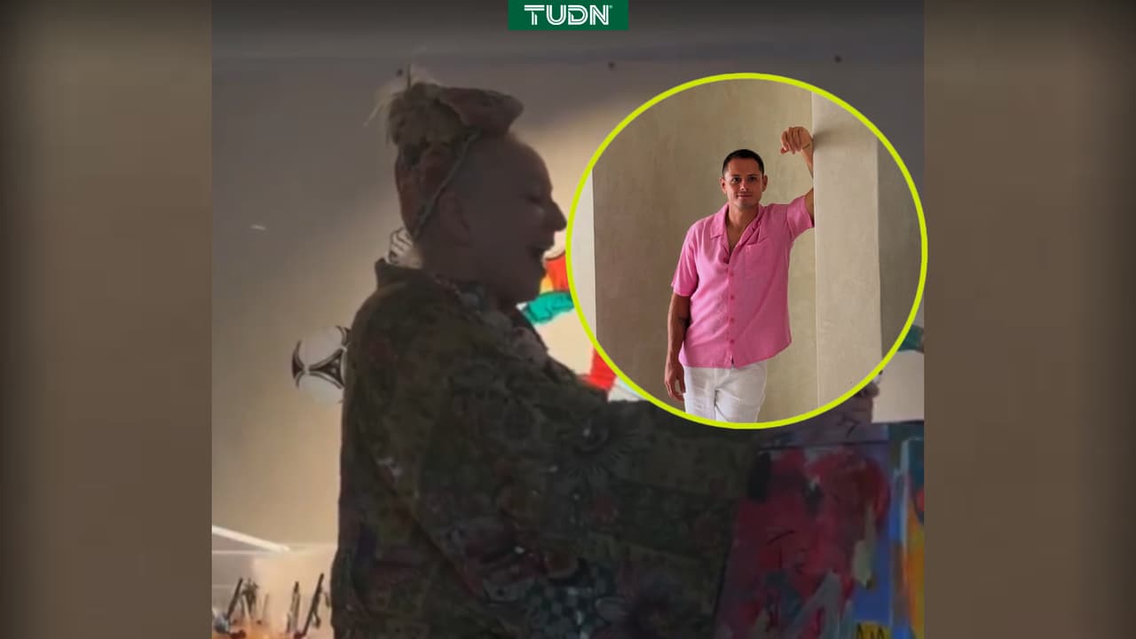 Chicharito aparece dentro de un polémico video de la cantante Sia