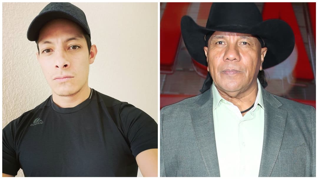 Luis Alberti será quien dé vida a Lupe Esparza, el vocalista de la banda.
<br>