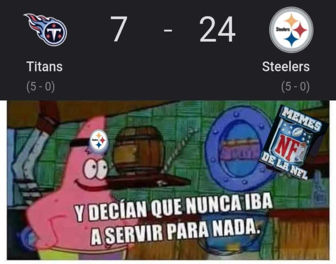 Patriots y Cowboys fueron los equipos más dañados en las redes durante la semana siete de la NFL.