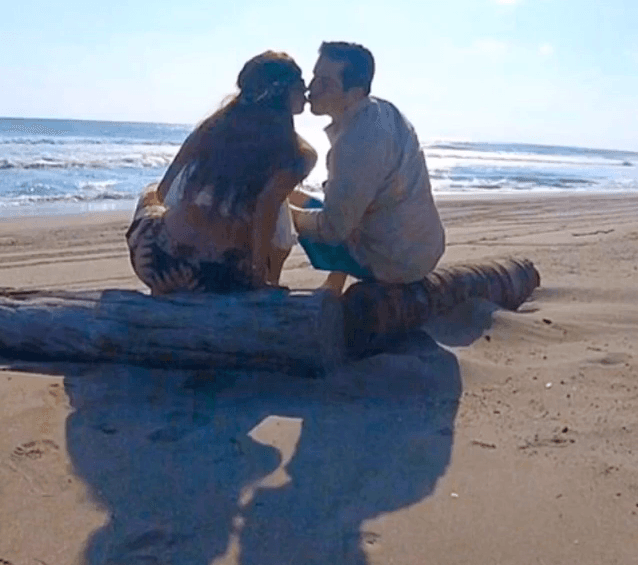 La tapatía compartió un video súper lindo con varias imágenes de los dos muy enamorados y en el post le agradeció por todo el amor que le ha dado.