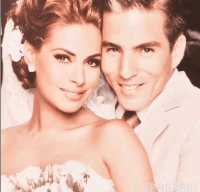 Galilea ya se está preparando para ser la conductora de Premio Lo Nuestro, pero aún así se da el tiempo de consentir a su querido esposo.