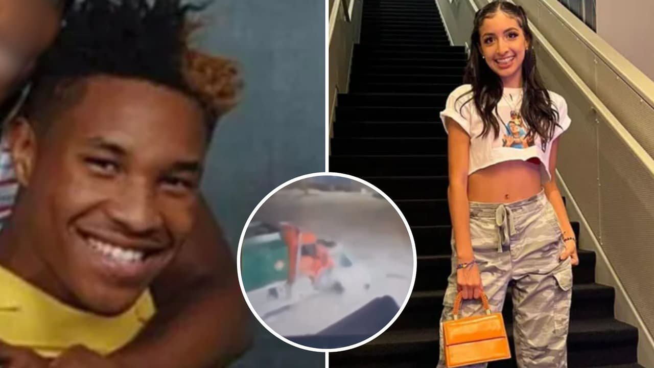 Conductor es acusado de siete delitos por accidente de auto donde murieron dos jóvenes