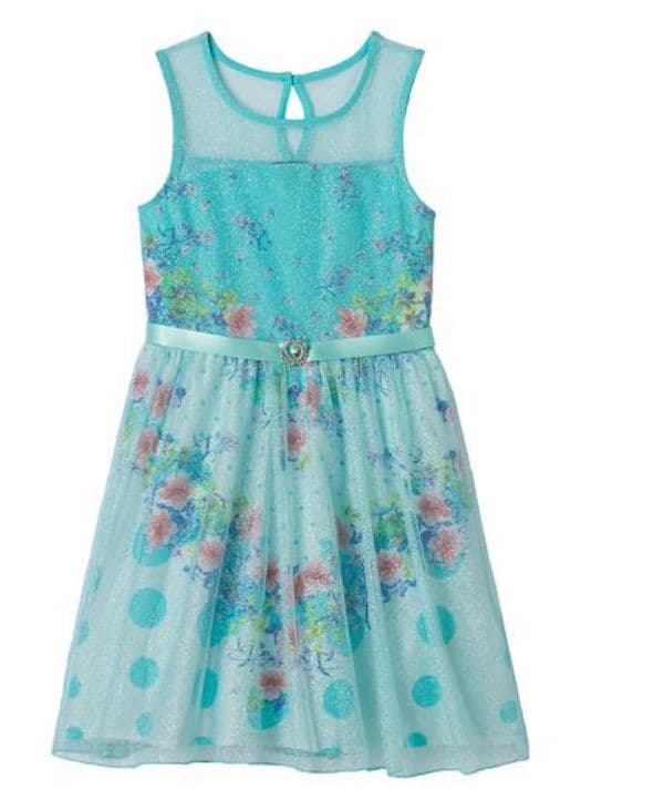 Lily Rose Sparkle Skater Dress, talle de 7 a 16 años, 24.99 dólares en Khols