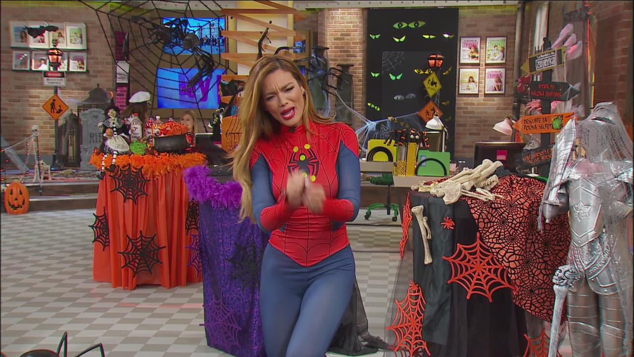 ¡Zule es toda una super-woman!