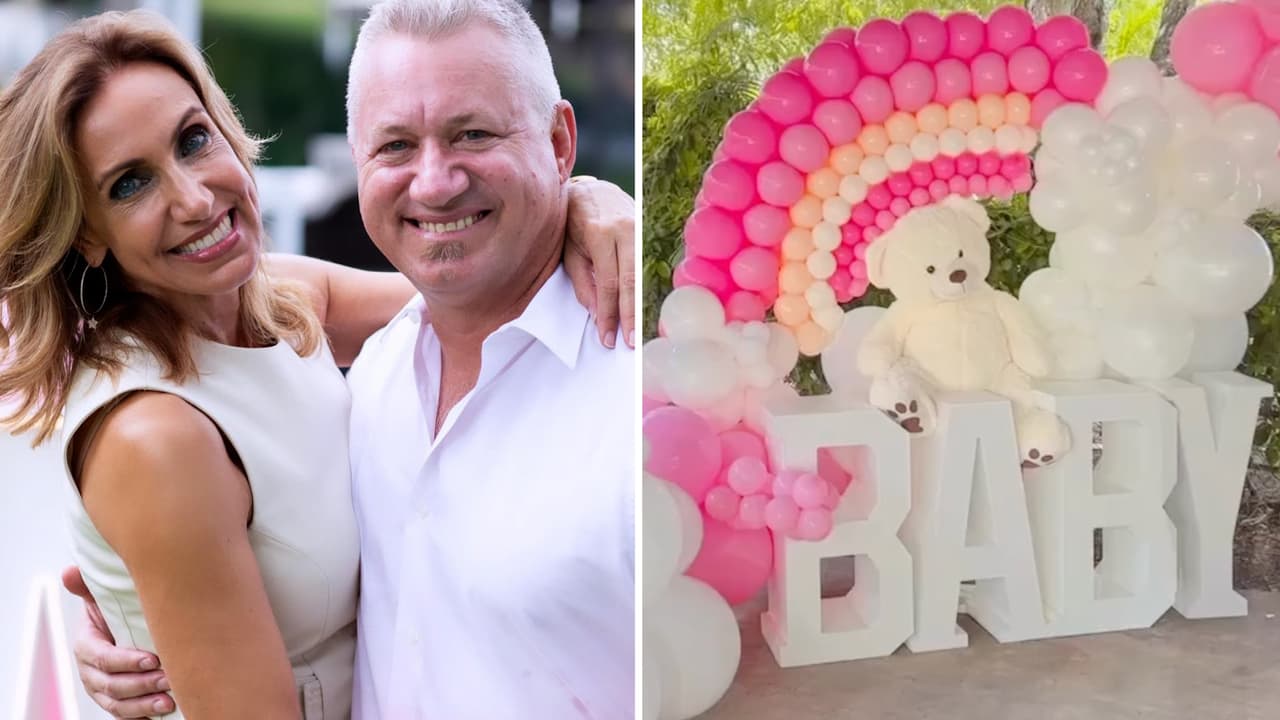 Lili Estefan celebra el "milagro" que su familia esperó por 5 años y la acompaña un hombre muy especial