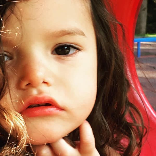 La pequeña todavía no sabe sobre la muerte de Lorena, pero cuando crezca Mayra aseguró que le contará todo, pues ahora no entendería nada.