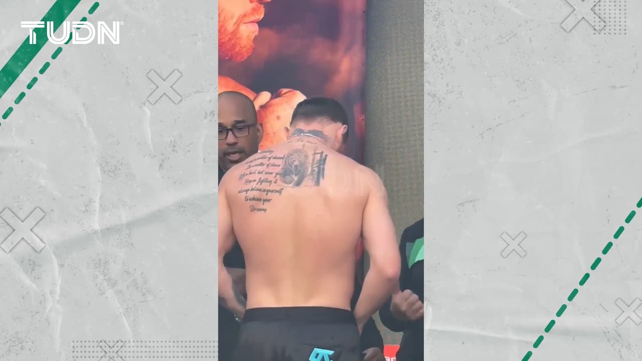¿Cuáles son los tatuajes de 'Canelo' Álvarez y qué significan?