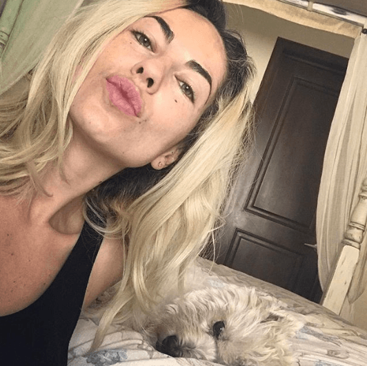 La uruguaya Bárbara Mori es otra de las pesonalidades que ha mostrado un cambio radical en su melena.