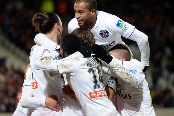 Lille 0-1 PSG: Maxwell mete a los parisinos a su segunda final consecutiva de Copa