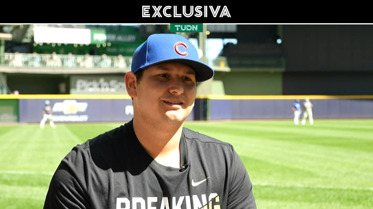 Javier Assad descarta ser el 'nuevo' Julio Urías en MLB, quiere hacer su historia