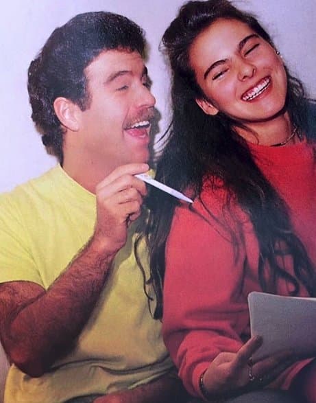 Fue en 'Muchachitas' en donde trabajo con la actriz
<b><a href="http://www.univision.com/temas/kate-del-castillo">Kate del Castillo</a></b> y gracias a esto tuvieron una intensa relación que por desgracia sólo duró unos cuantos meses.