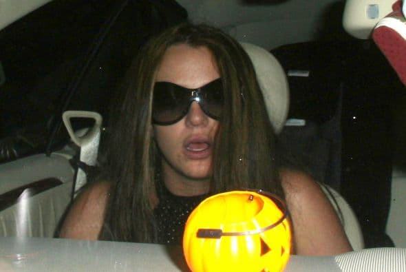 Ni modo, hasta la 'Princesa del Pop' ha perdido el glamour.