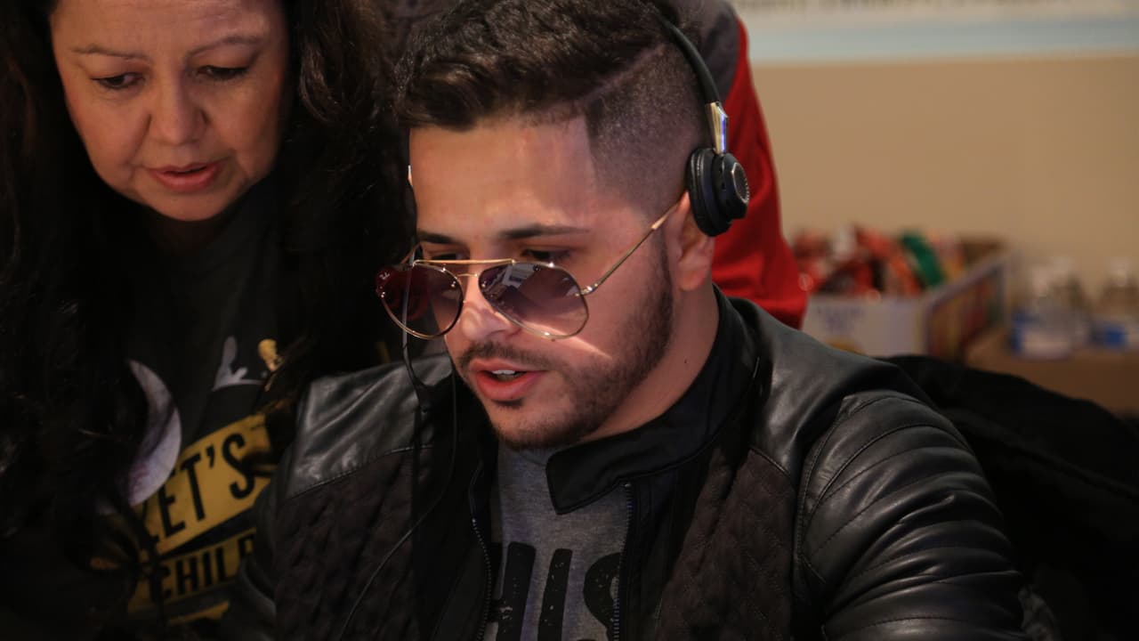 El cantante confesó que para él esta causa es muy importante y no lo pensó 2 veces cuando lo invitaron.
<br>
<br>
<b>DONA AQUÍ: <a href="http://bit.ly/UnidosConStJude" target="_blank">bit.ly/UnidosConStJude</a></b>