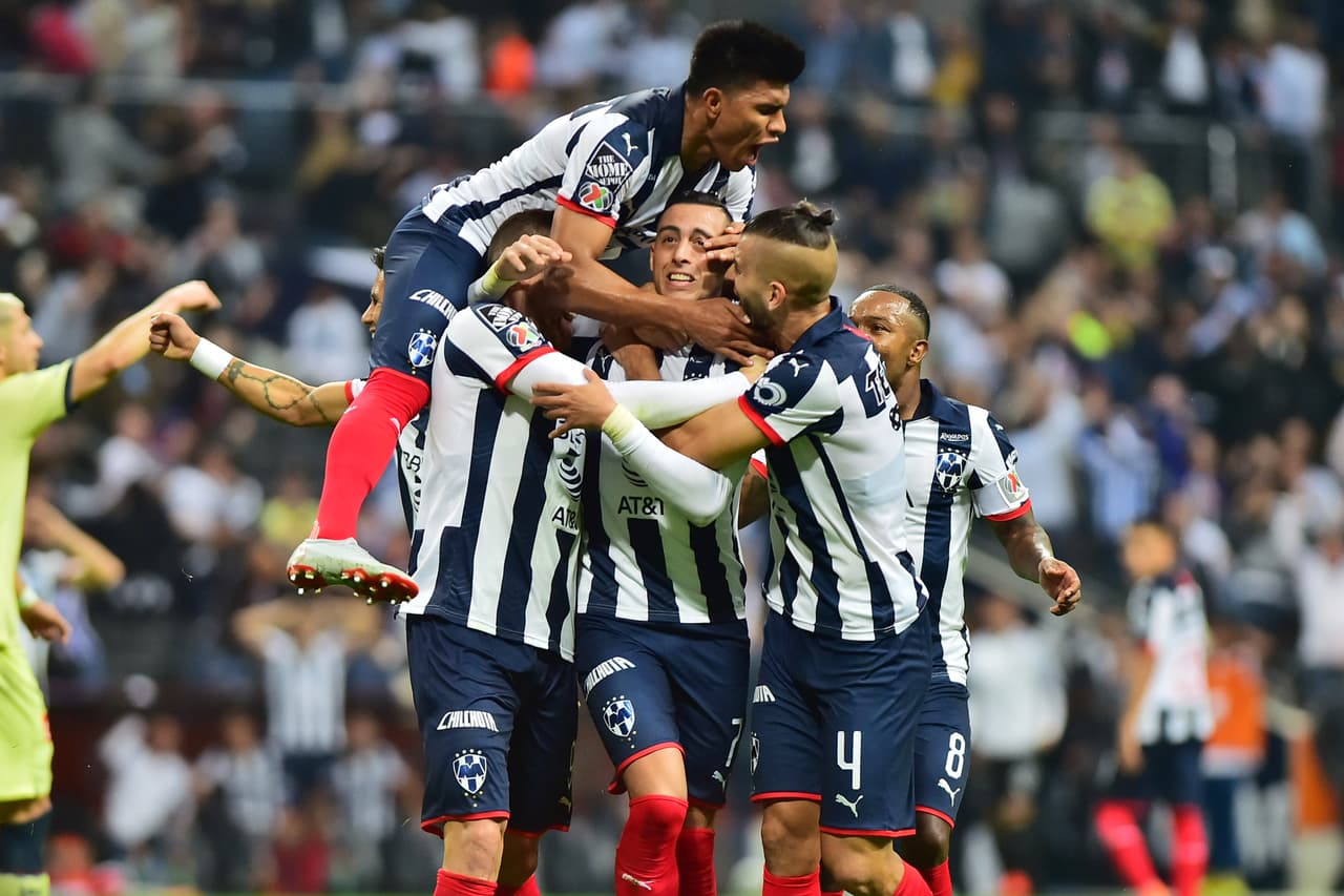 Rogelio Funes Mori: "Fue un gol soñado"