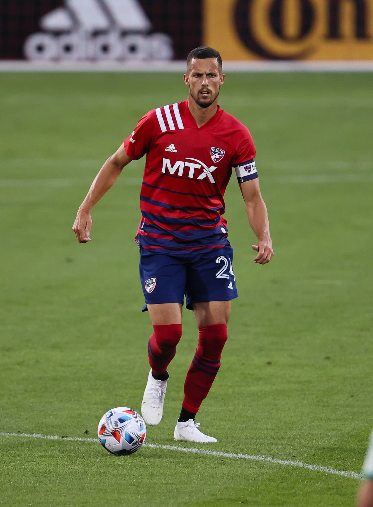 DEFENSOR - MATT HEDGES: el defensa de FC Dallas vuelve a destacar este año como uno de los mejores en su posición en la MLS.