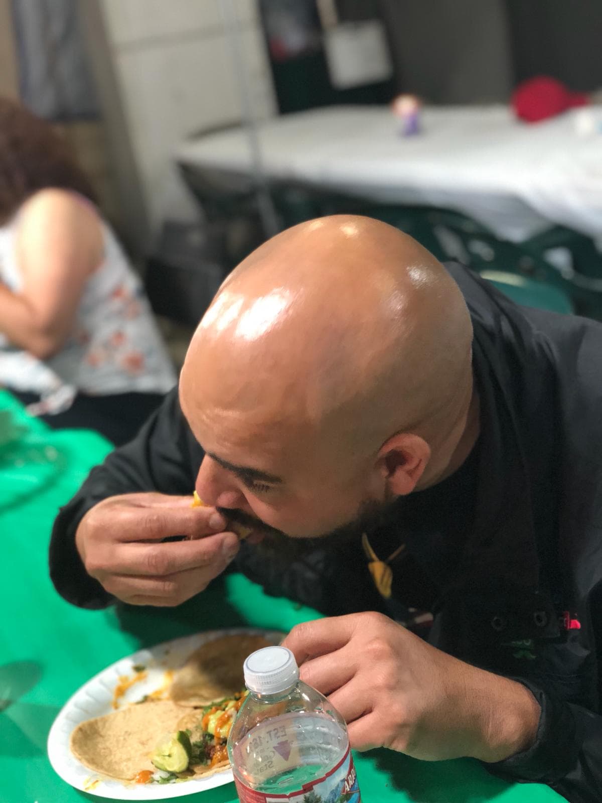 Esa es la 'vitamina T' que le encanta al
<b> Pelón.</b>