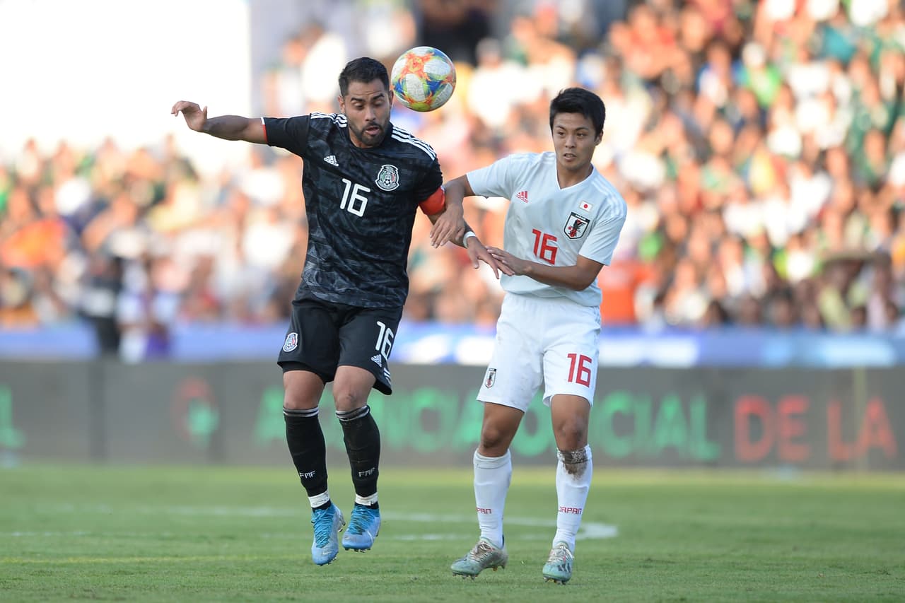 La selección dirigida por Jaime Lozano continua con su preparación rumbo a los Juegos Olímpicos.