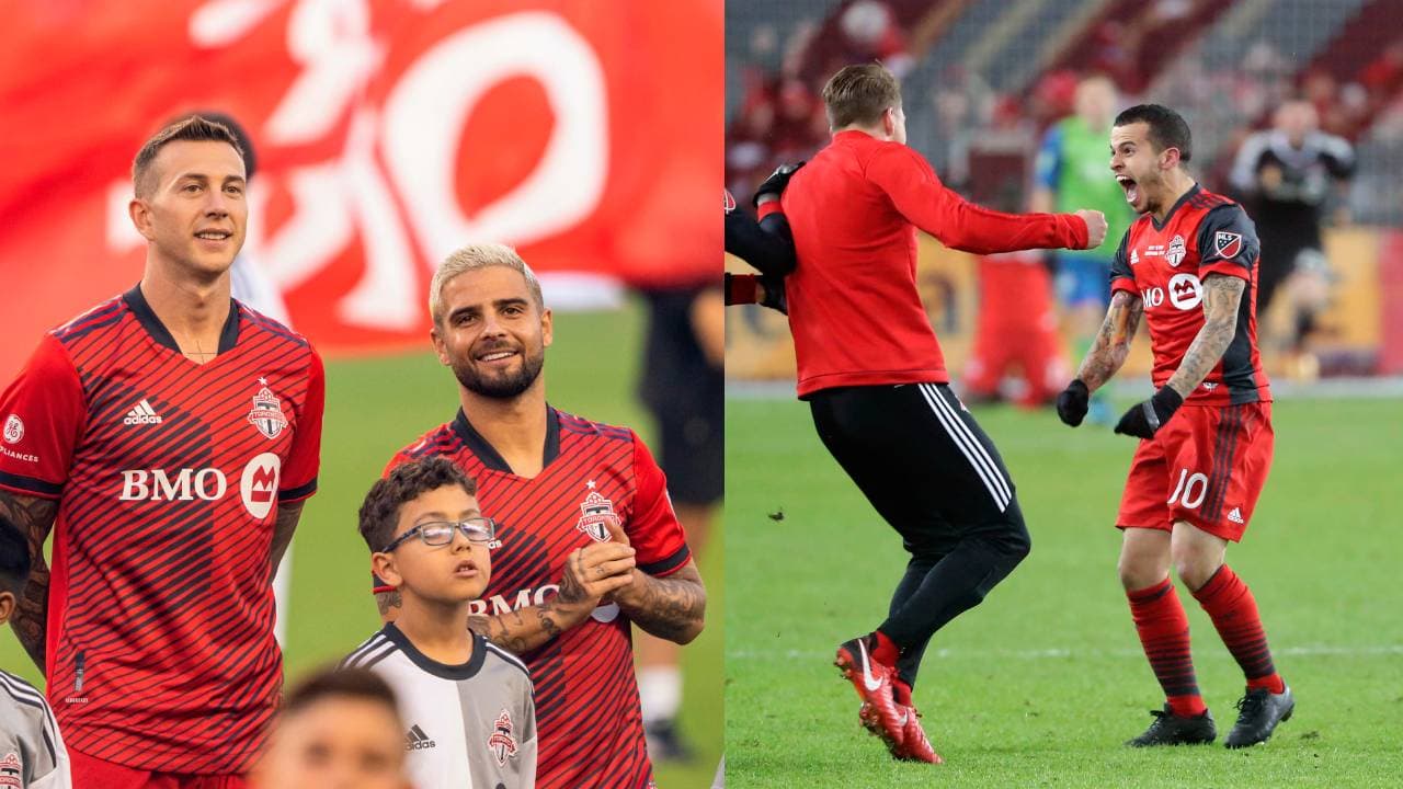 Italo-manía escarlata: la herencia de Giovinco, en los pies de Insigne y Bernardeschi