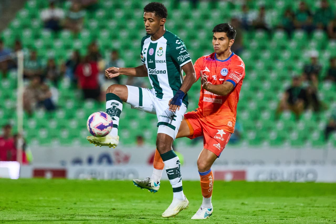 A salir del bache: Así puedes ver Mazatlán vs. Santos
