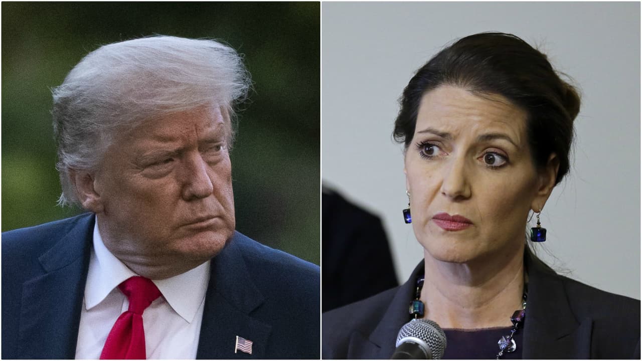 Trump: Oakland es como “vivir en el infierno”; infierno son 4 años más de un “racista” en la Casa Blanca, responde alcaldesa