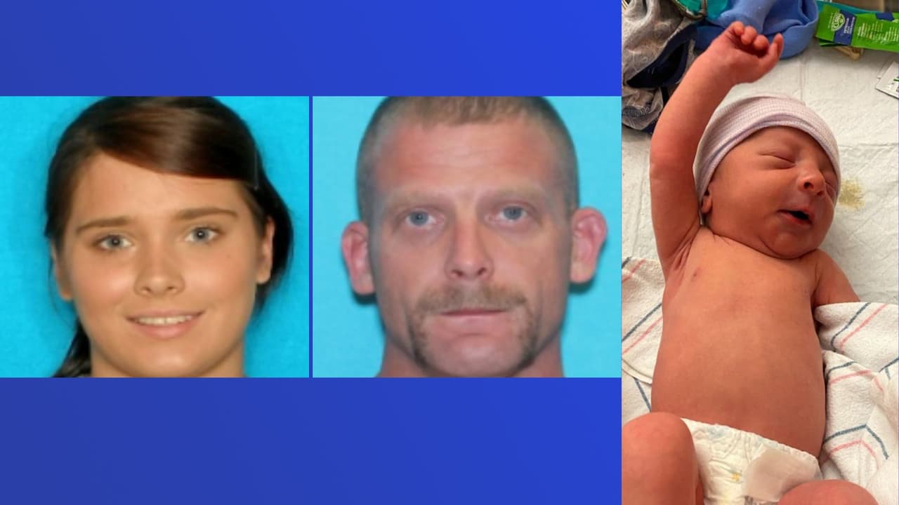 Hallan a recién nacido que había dado positivo a narcóticos