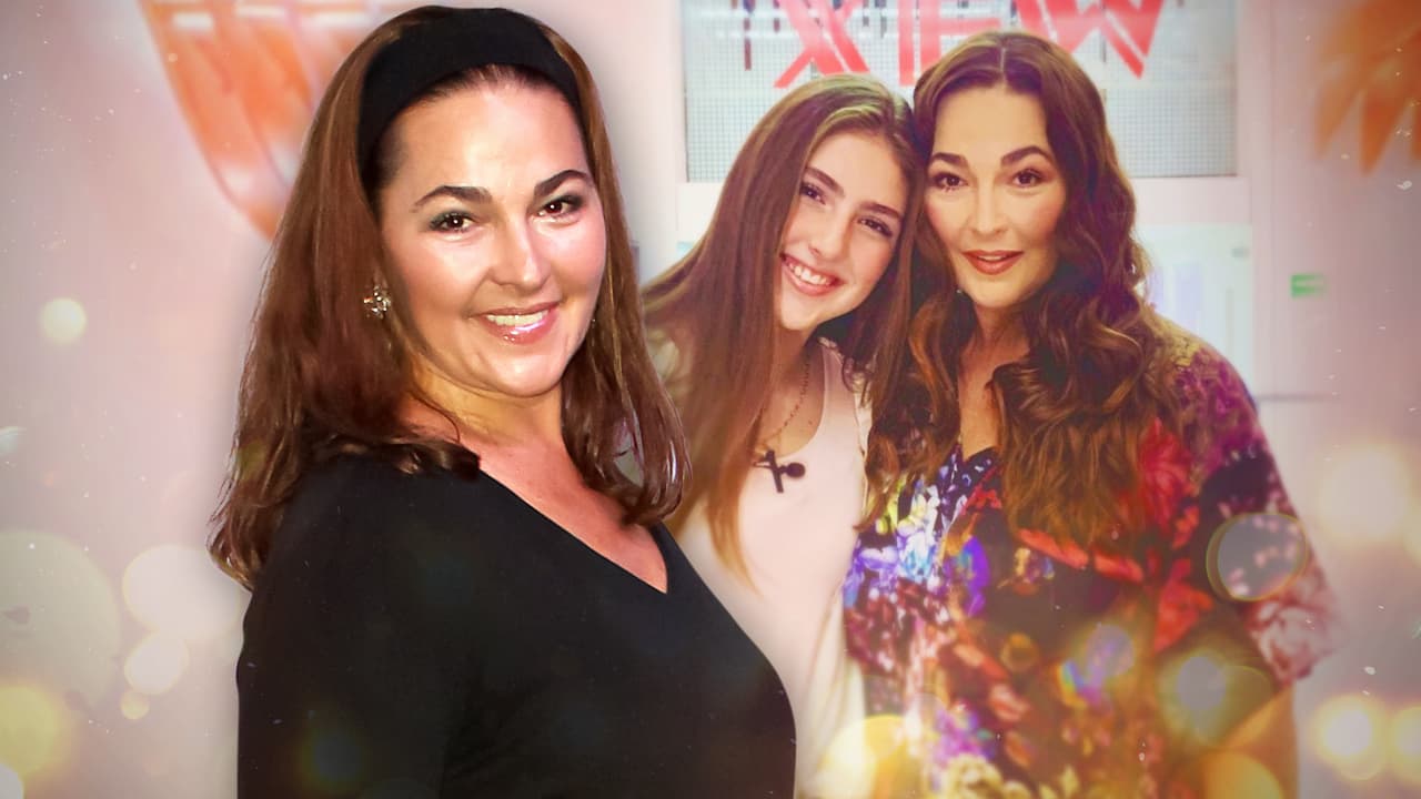 Eugenia Cauduro cumple el sueño de su hija después de "toda una odisea" para celebrar sus 15 años