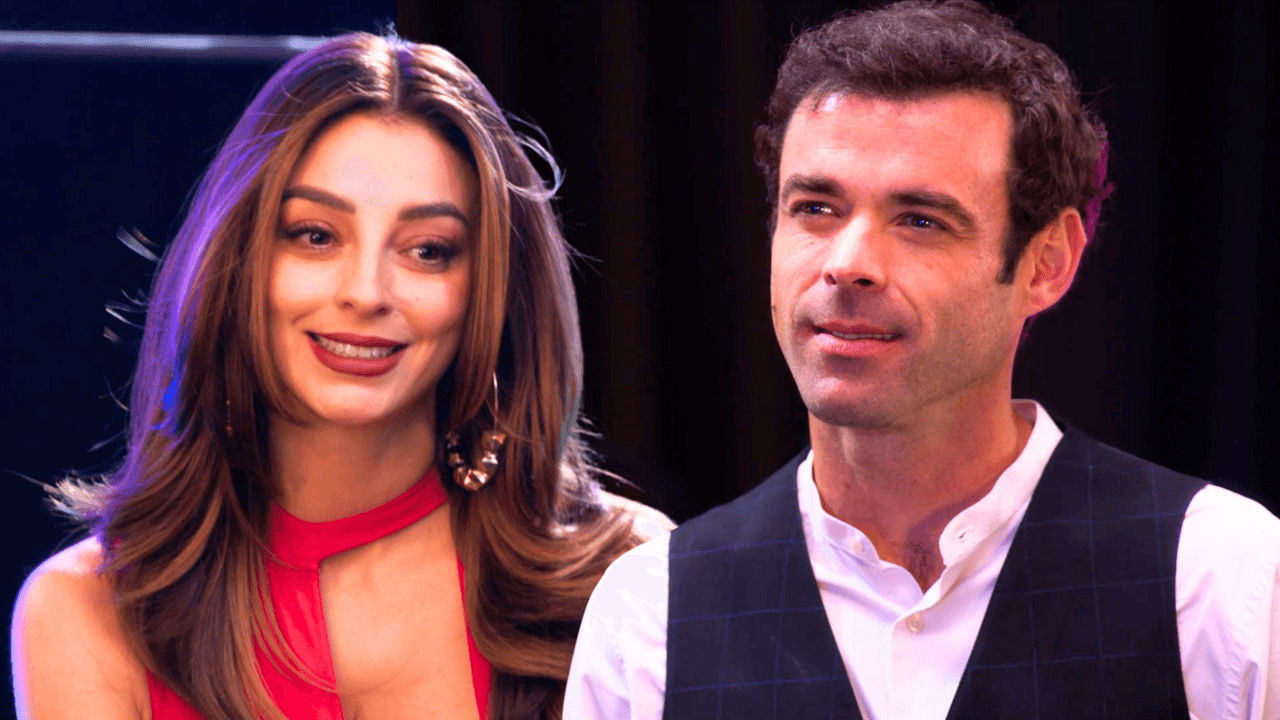 Iván cree en el talento de Romina | Tan Cerca De Ti, Nace El Amor | Capítulo 15