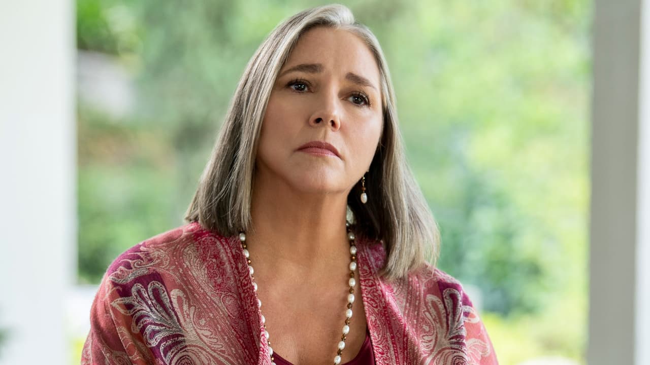 Brenda de Mascaró es interpretada por Gabriela Rivero