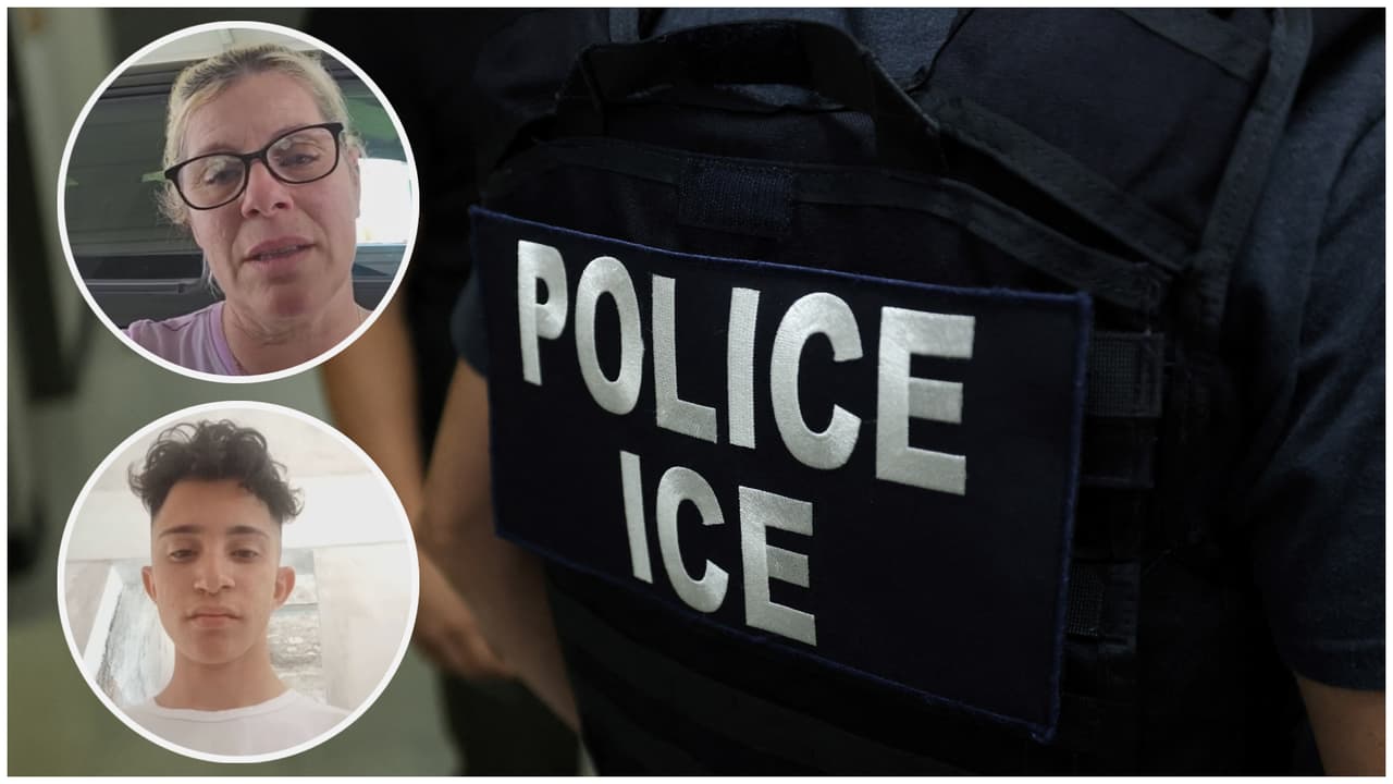 Madre cubana desesperada: su hijo fue detenido por ICE, pagó su fianza y no lo liberaron
