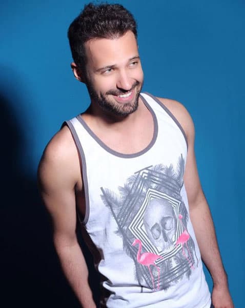 Finalmente, Rodrigo Massa deleitará las pupilas de las mujeres en este melodrama.