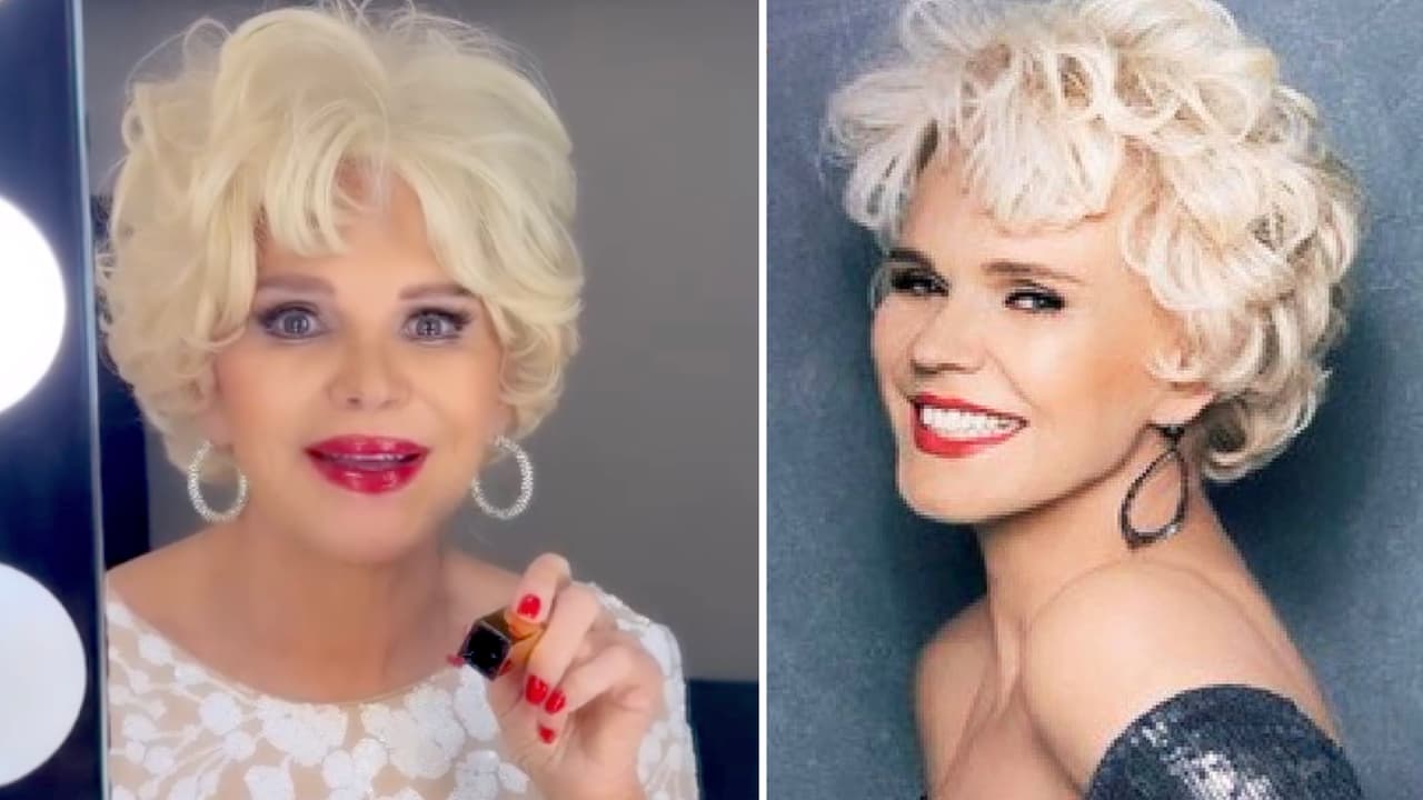 Charytín Goico asegura que su "carita es la misma" a sus 77 años: revela si ha hecho cirugías