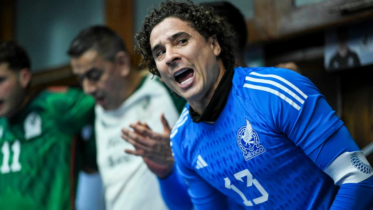 El poderoso mensaje de Ochoa para que México remonte a Honduras