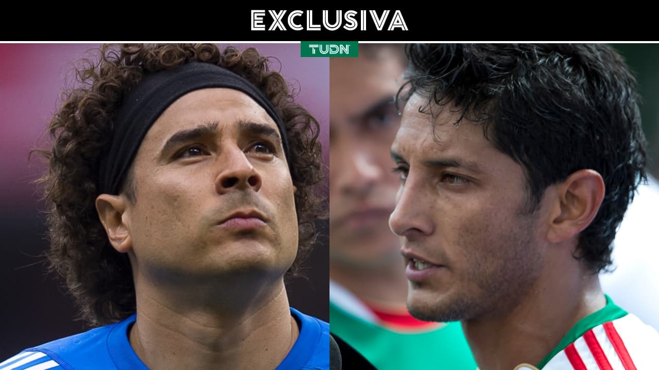 Reyna defiende a Memo Ochoa: "El aficionado tiene muy poca memoria"