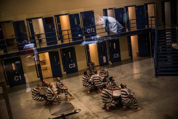 DAKOTA DEL SUR ha ejecutado a tres reos y otros tres están a la espera. La inyección letal es su único método.