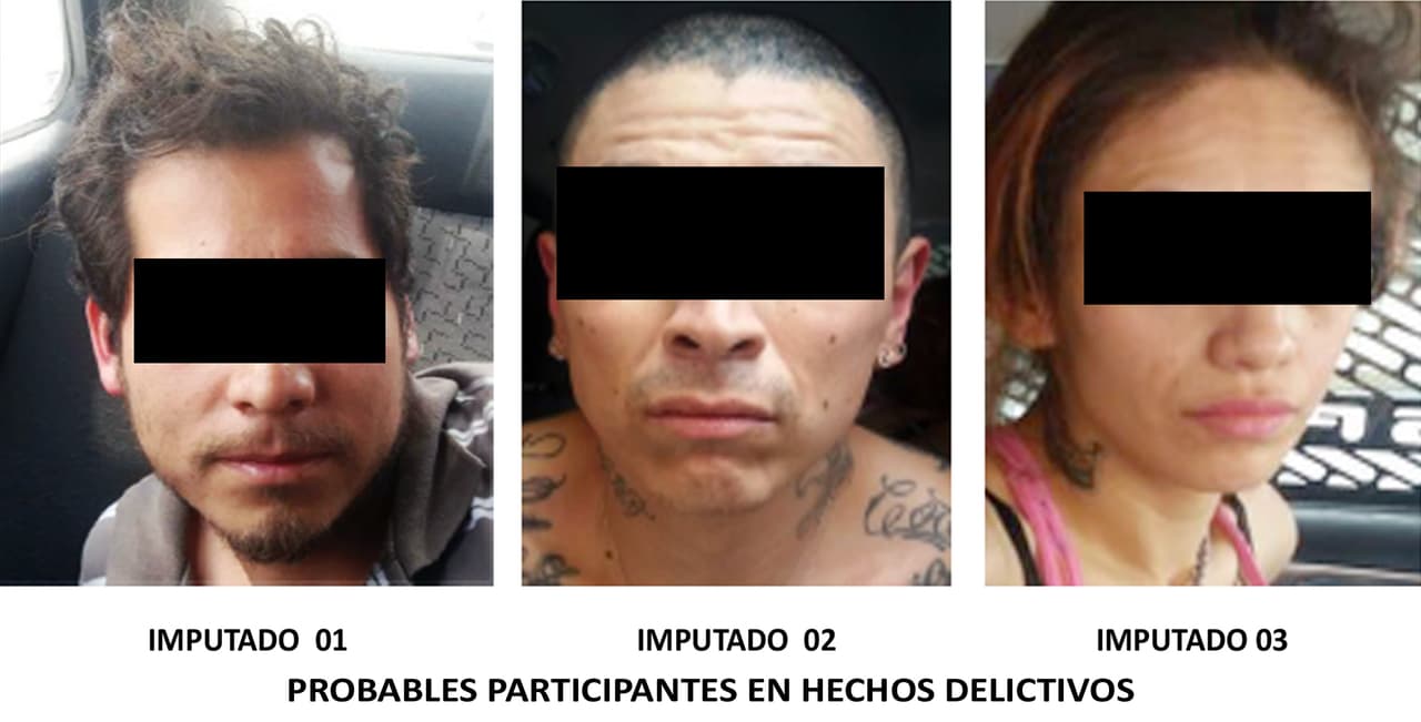 Lo deportaron de EEUU y secuestró a una joven en Ciudad de México